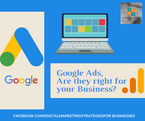 Google Ads, Are they right for your Business?