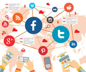 5 Advantages of Social Media Marketing to Grow Your Business