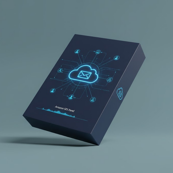 Amazon SES Panel
