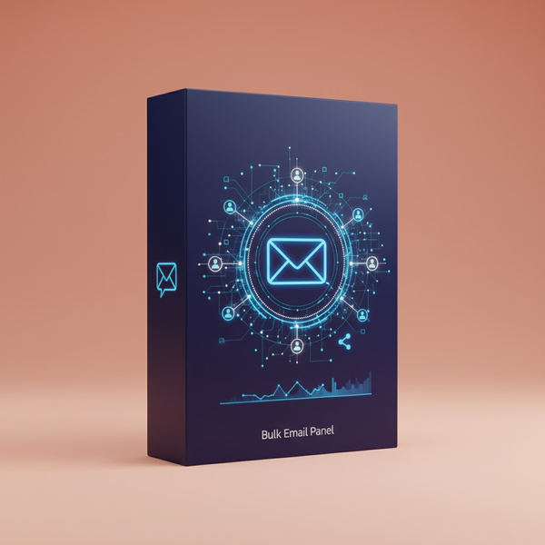 Bulk Email Panel