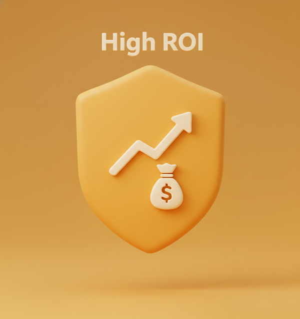 High ROI