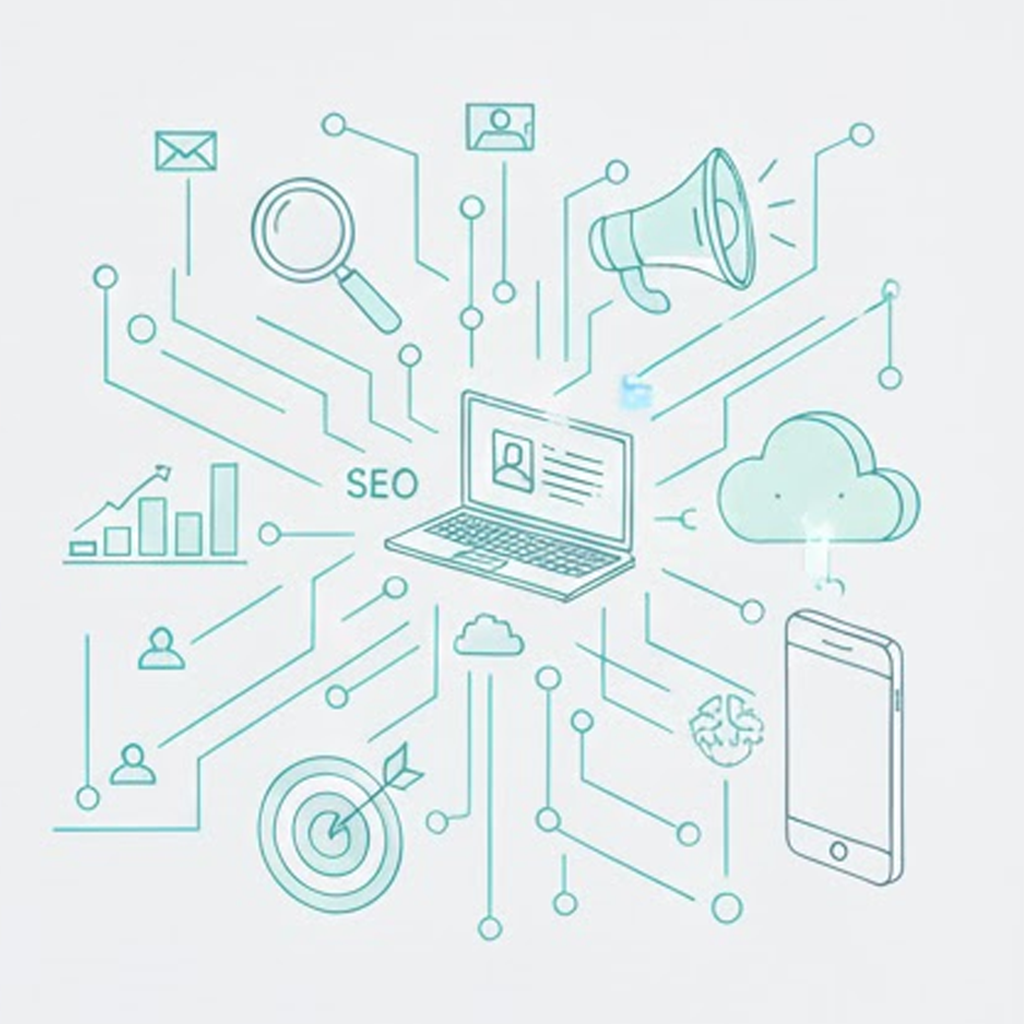 Premium Digital Marketing Service